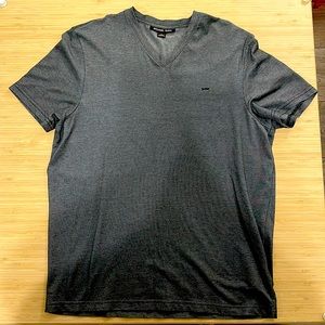 MK Gray Shirt Large